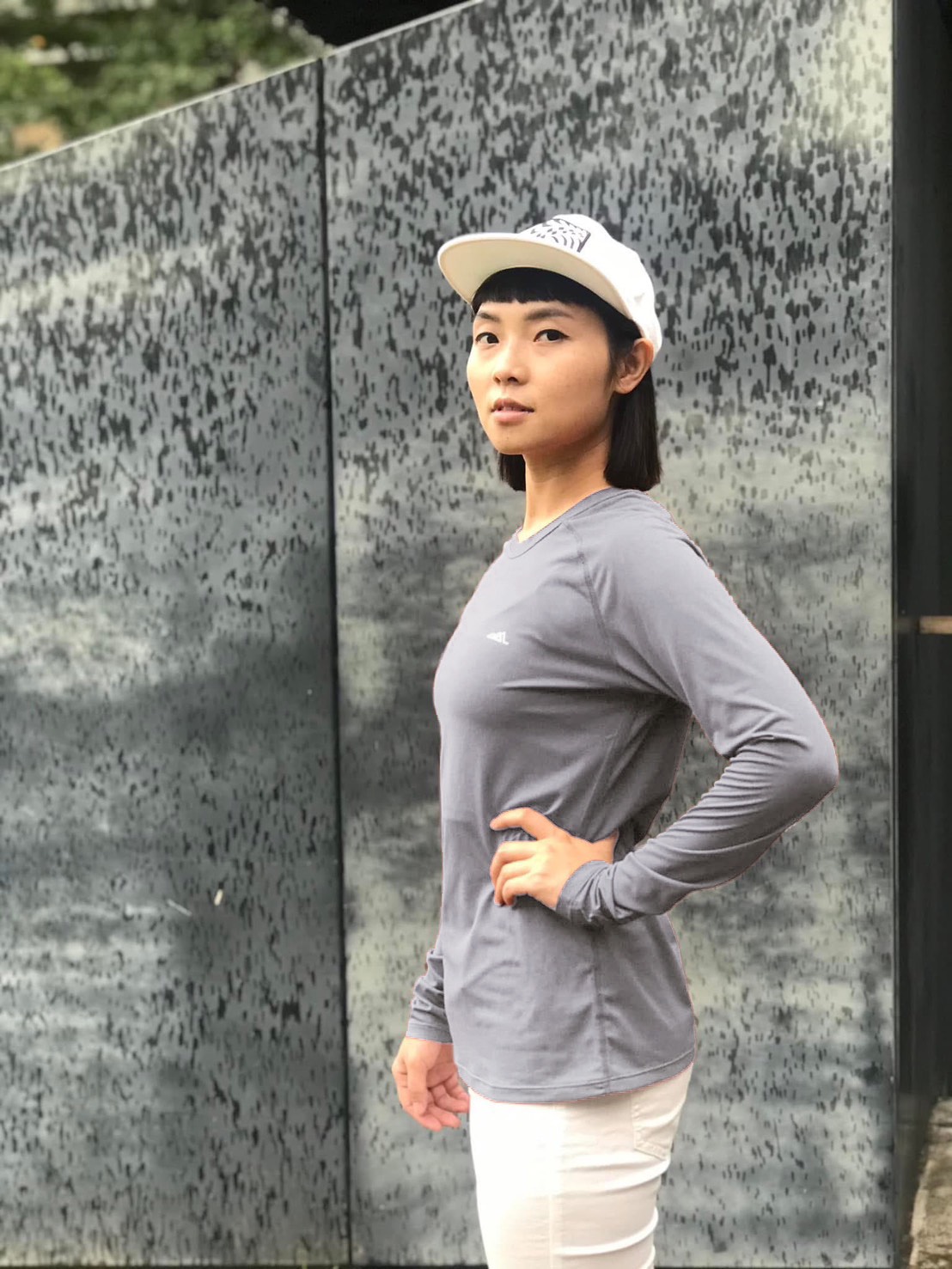 2025 BSY lightweight 女款夏季防曬排汗圓領長袖