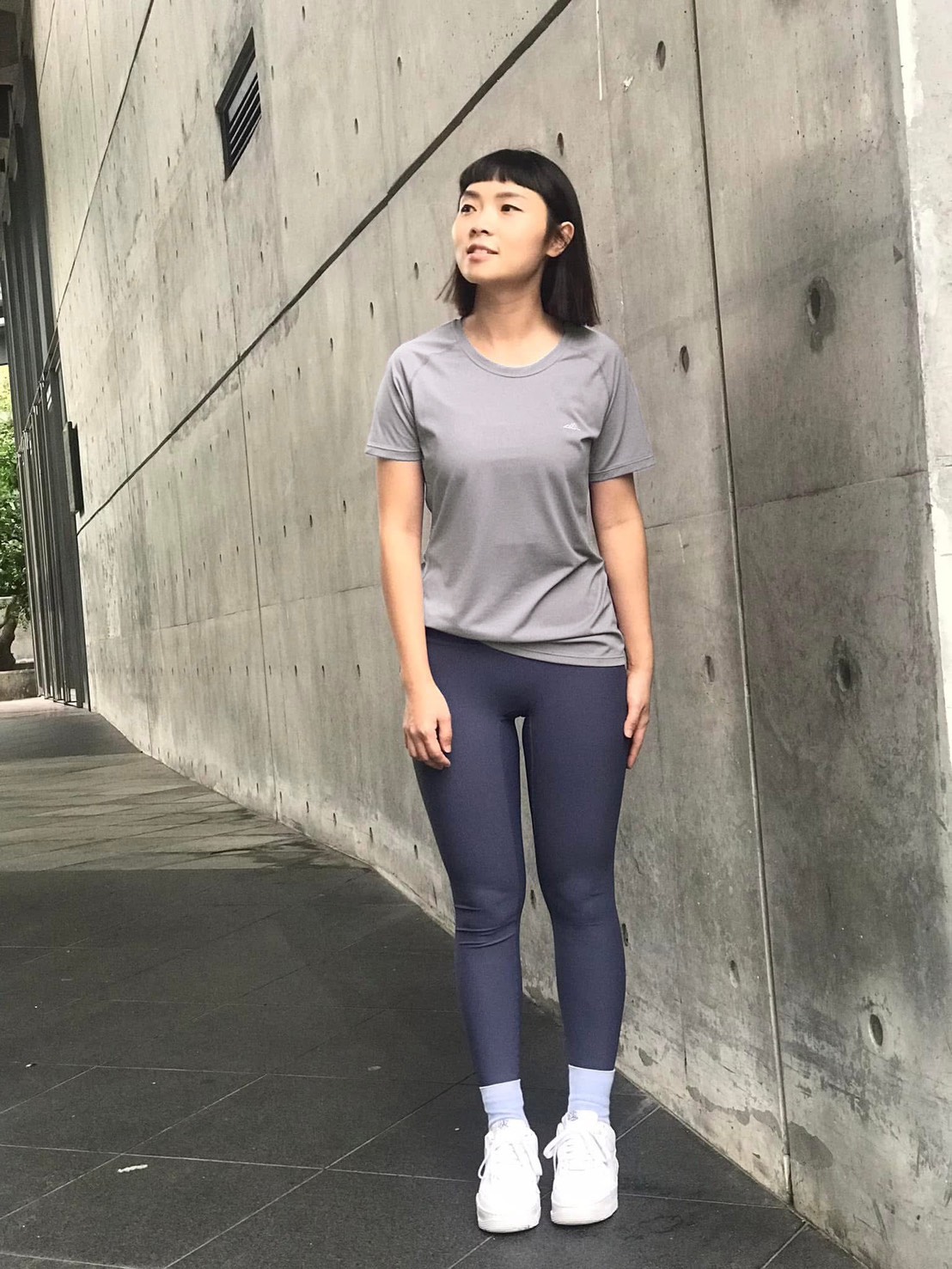 2025 BSY lightweight 女款夏季防曬排汗圓領短袖