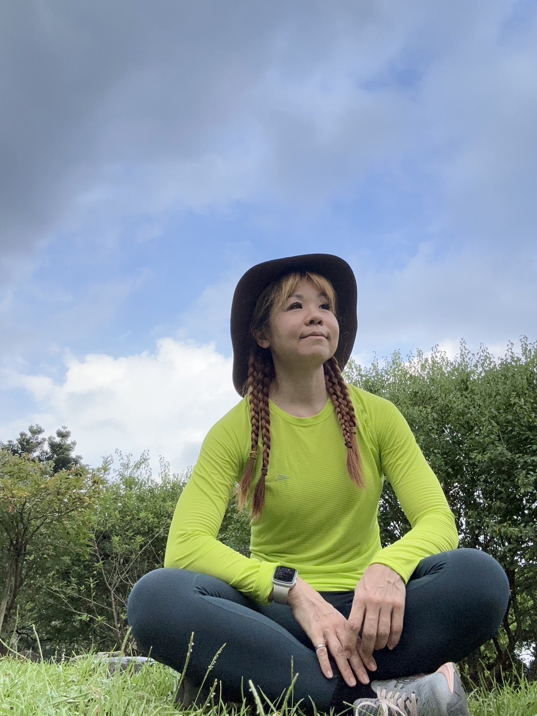 2025 BSY Quickdry女款夏季速乾排汗圓領長袖