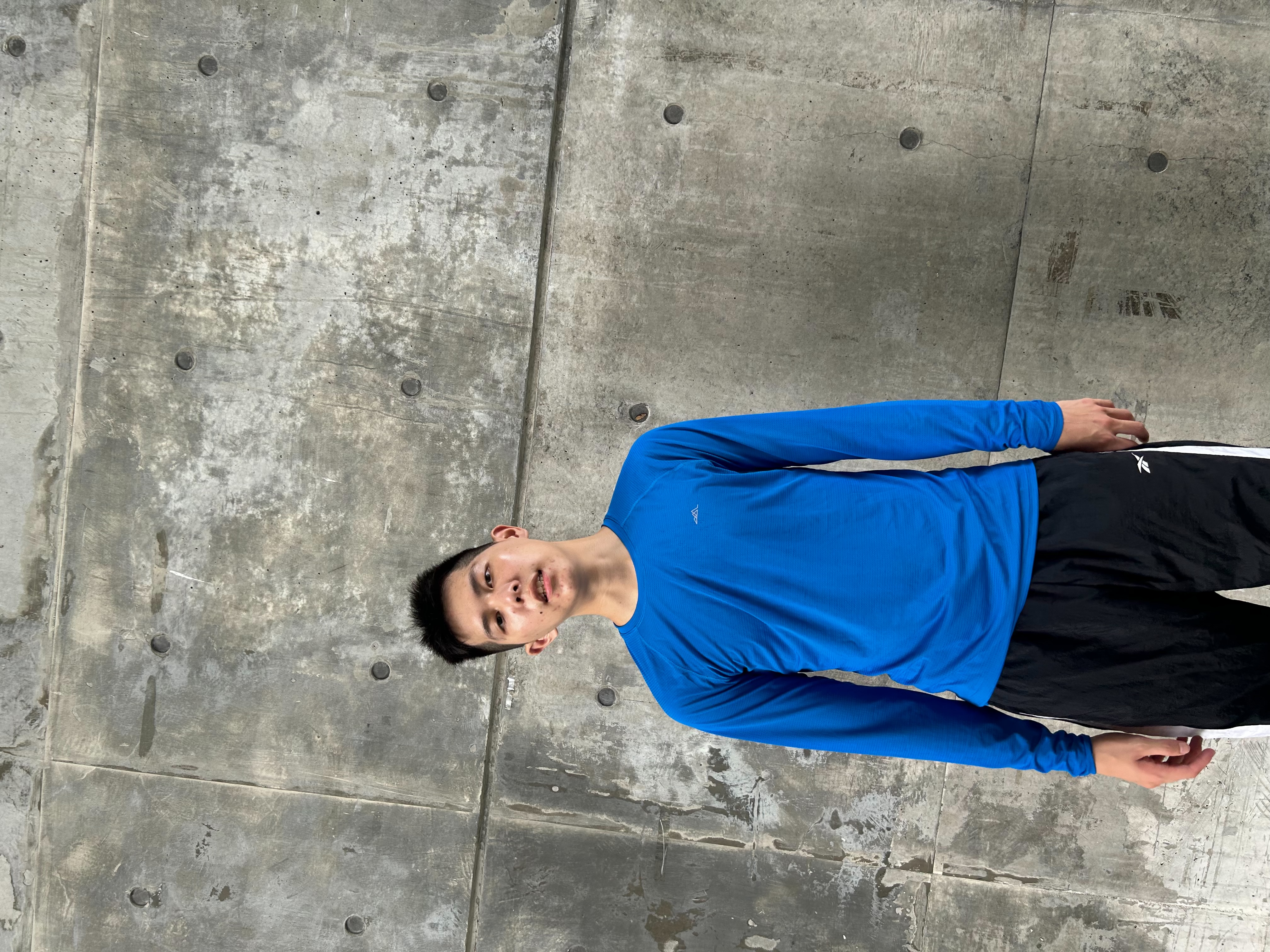 2025 BSY Quickdry男款夏季速乾排汗圓領長袖