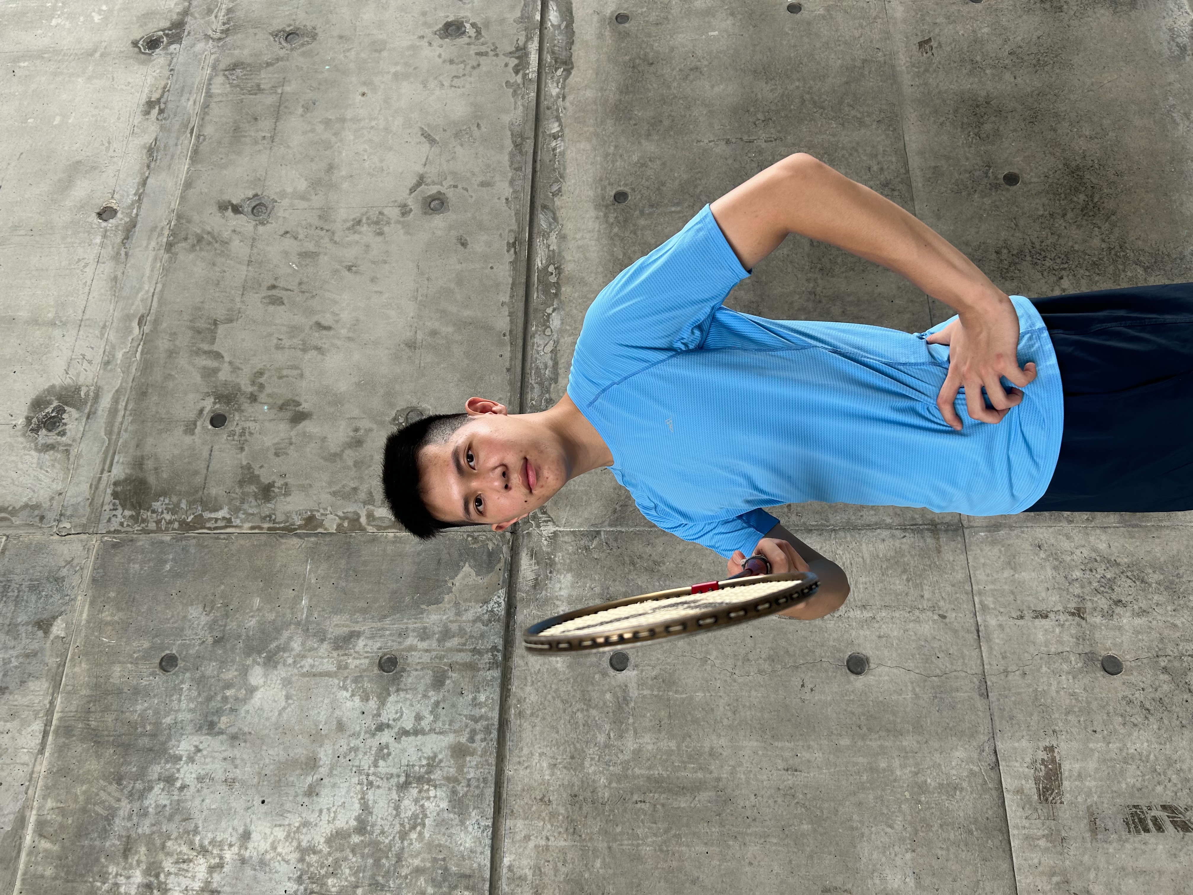 2025 BSY Quickdry男款夏季速乾排汗圓領短