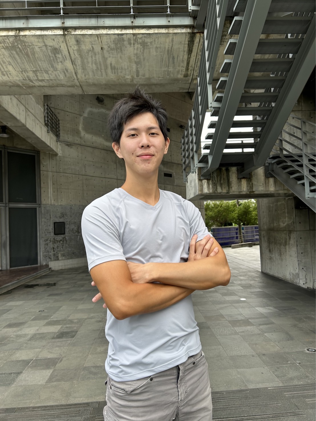 25/26 四季BSY Feather男款防蚊排汗V領短袖