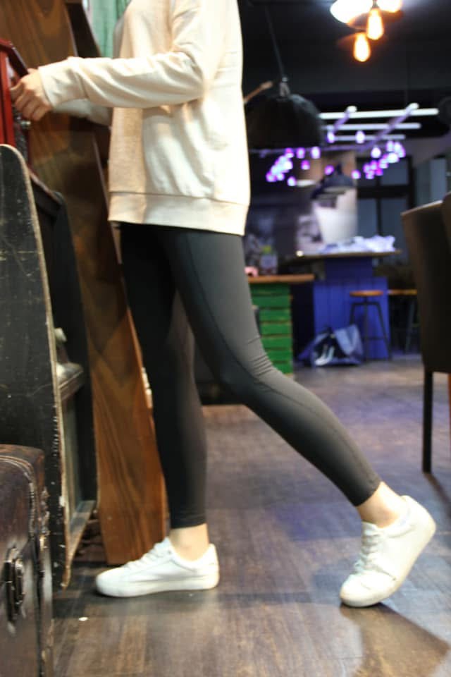 25/26織宇女刷毛褲