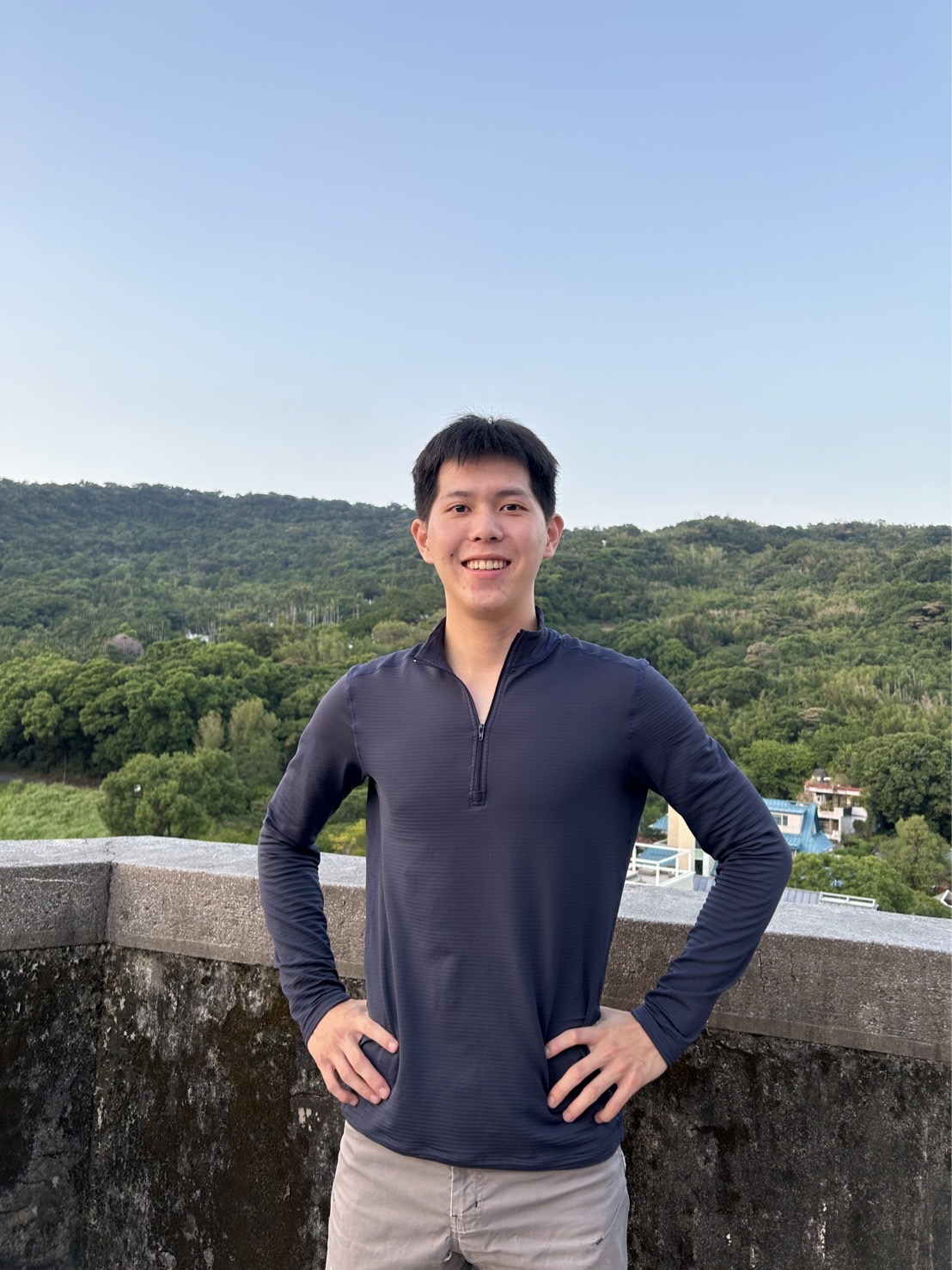 25/26斑馬無重力男半門襟刷毛衣