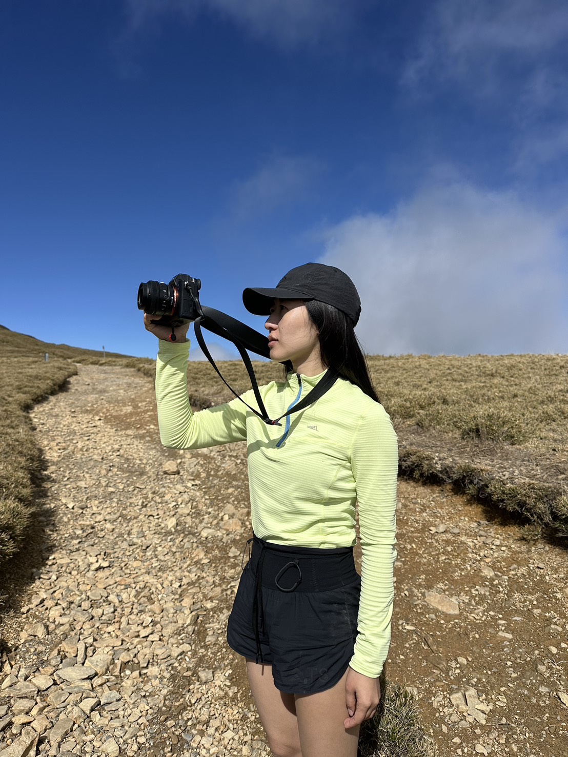25/26斑馬無重力女半門襟刷毛衣