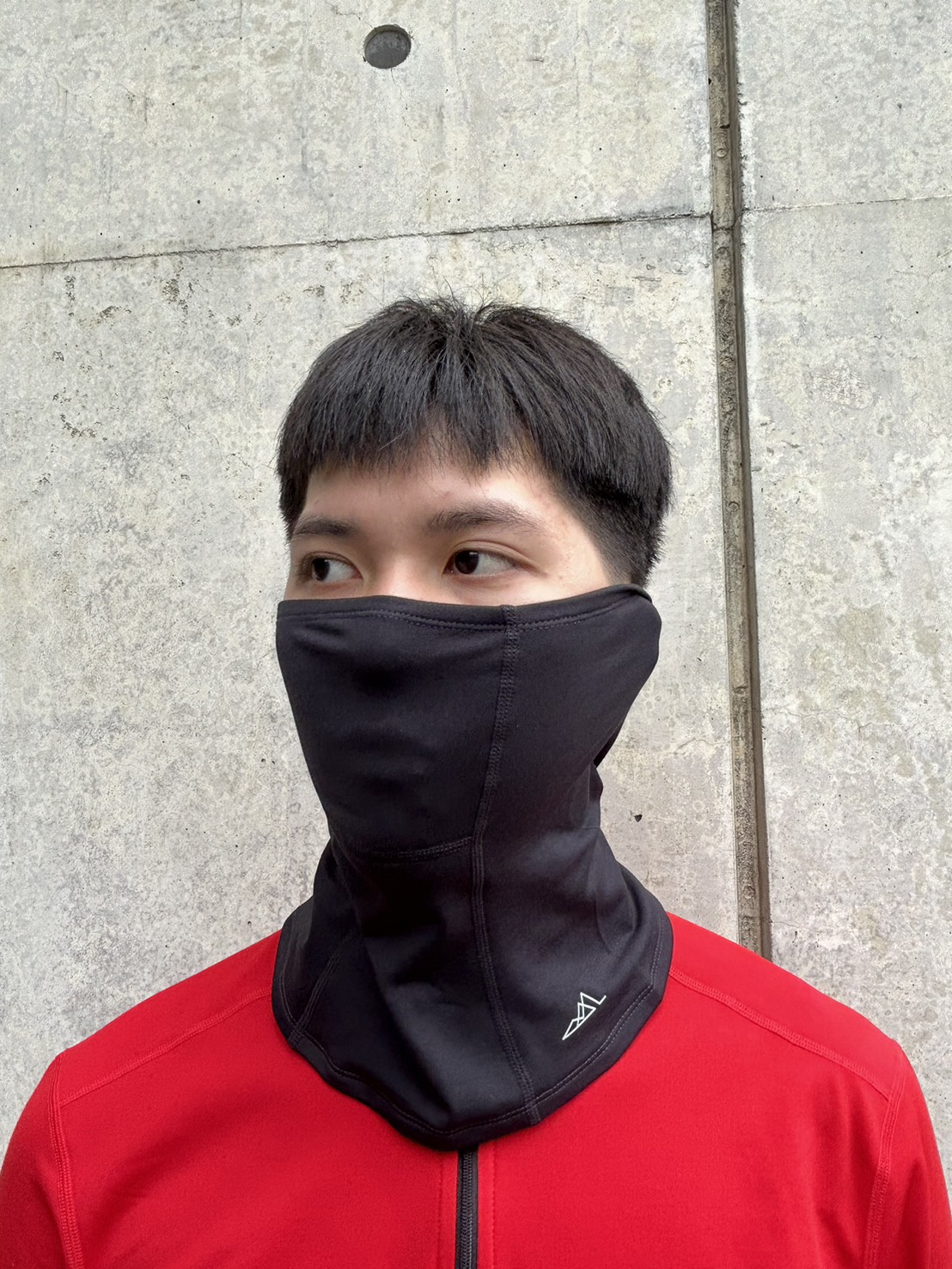 25/26織宇輕刷毛保暖脖圍