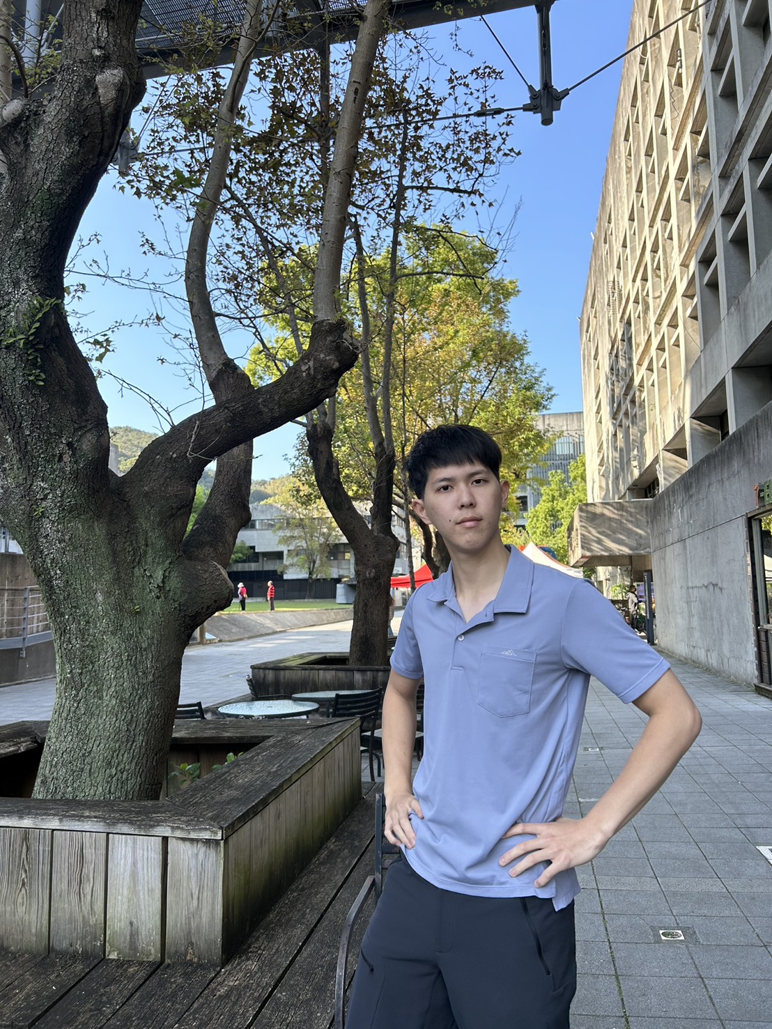 2025 春夏超輕量排汗中性Polo衫