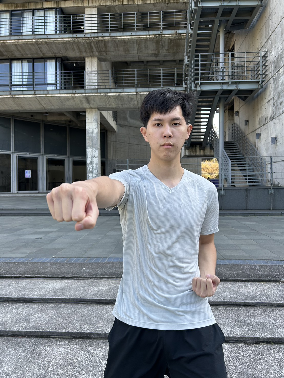 2026 BSY Quickdry男款夏季速乾排汗圓領短