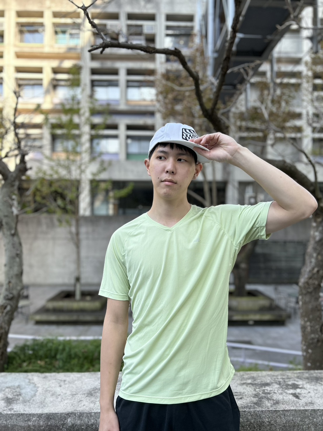 2026 BSY Quickdry男款夏季速乾排汗圓領短