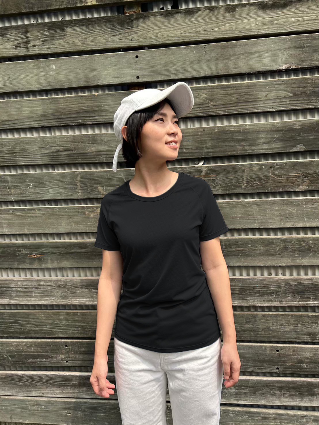 2026 BSY lightweight 女款夏季防曬排汗圓領短袖