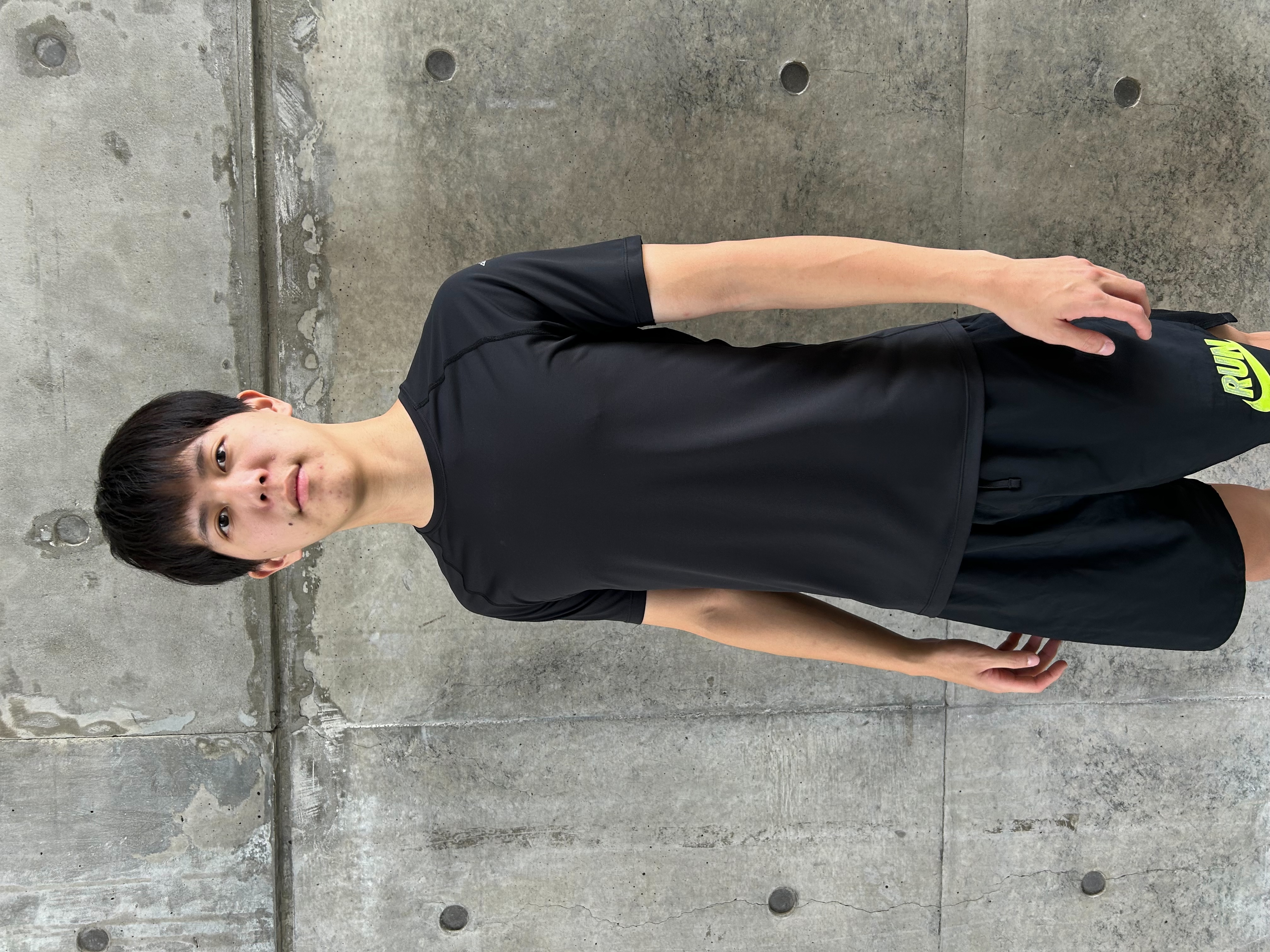 2026 BSY lightweight 男款夏季防曬排汗圓領短袖