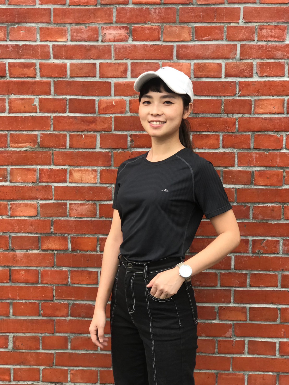 2026 8月BSY Quickdry女款夏季速乾排汗圓領短袖