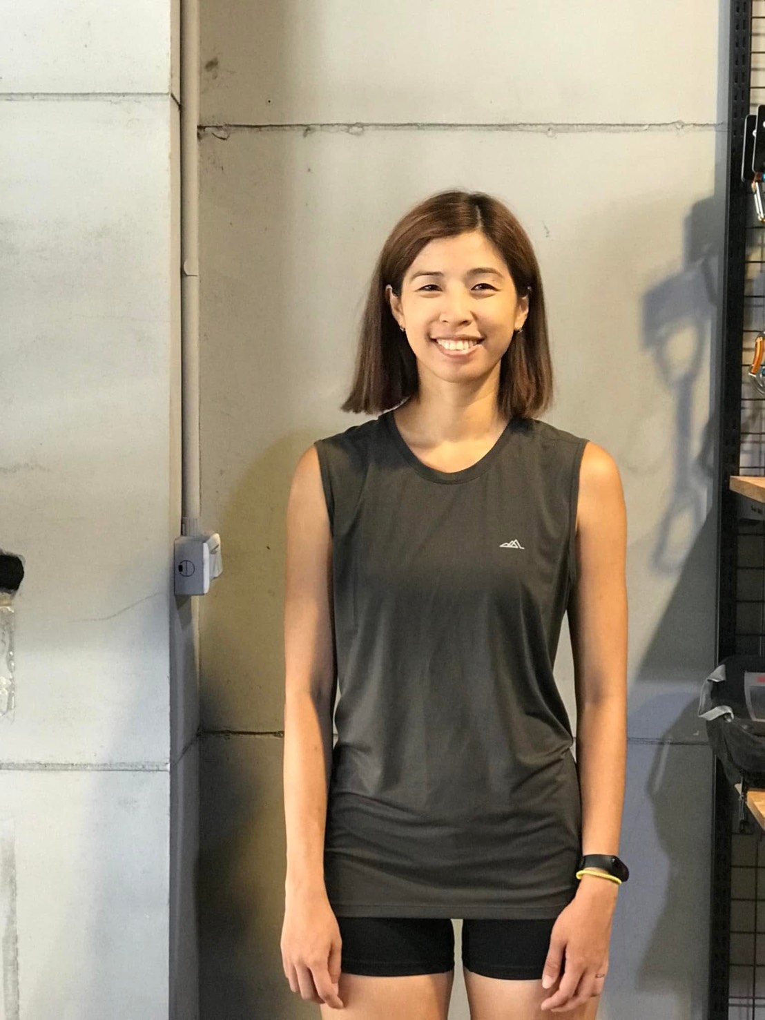 夏季中性涼感透氣無袖衫